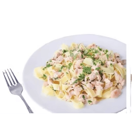 Tagliatelle Saumon