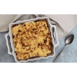 Gratin Scampi