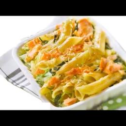 Gratin Saumon