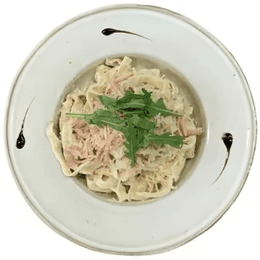 Tagliatelle Carbonara