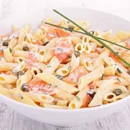 Cornet Saumon