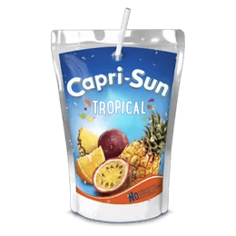 JUS CAPRI SUN TROPICAL
