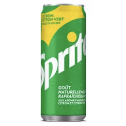 Sprite 25cl