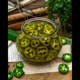 Piments forts