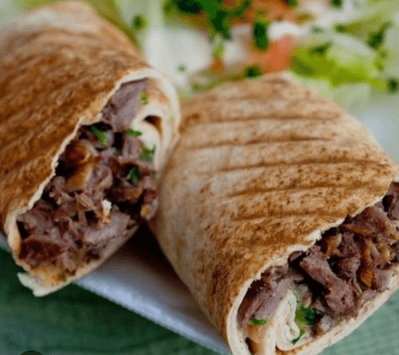 Super Chawarma Viande