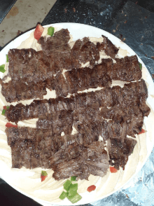 Hommos Chawarma Viande