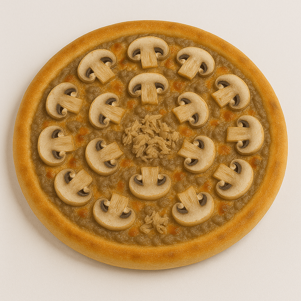 Pizza Fengé