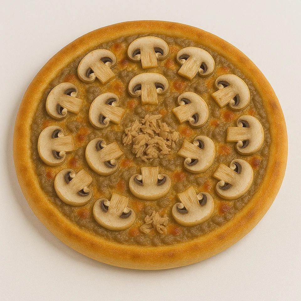 Pizza Fengé