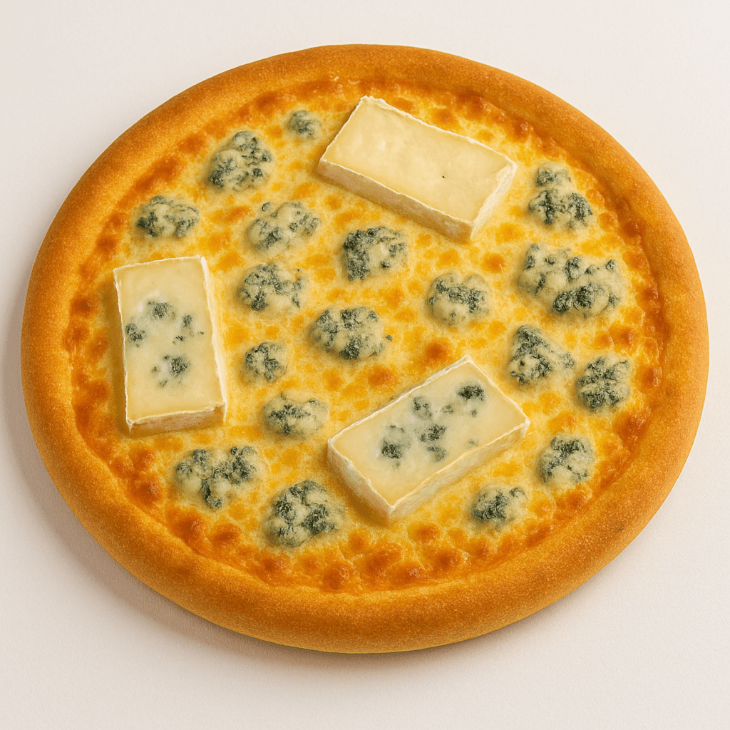 Pizza Quattro Formaggio