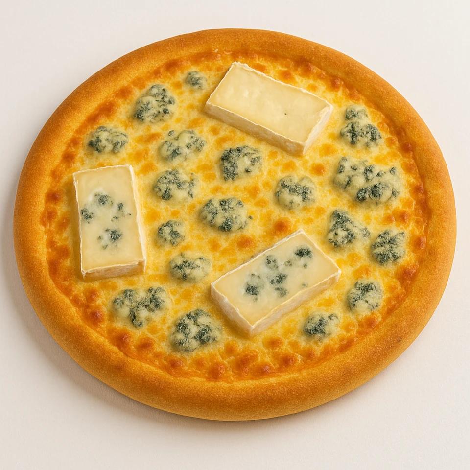 Pizza Quattro Formaggio