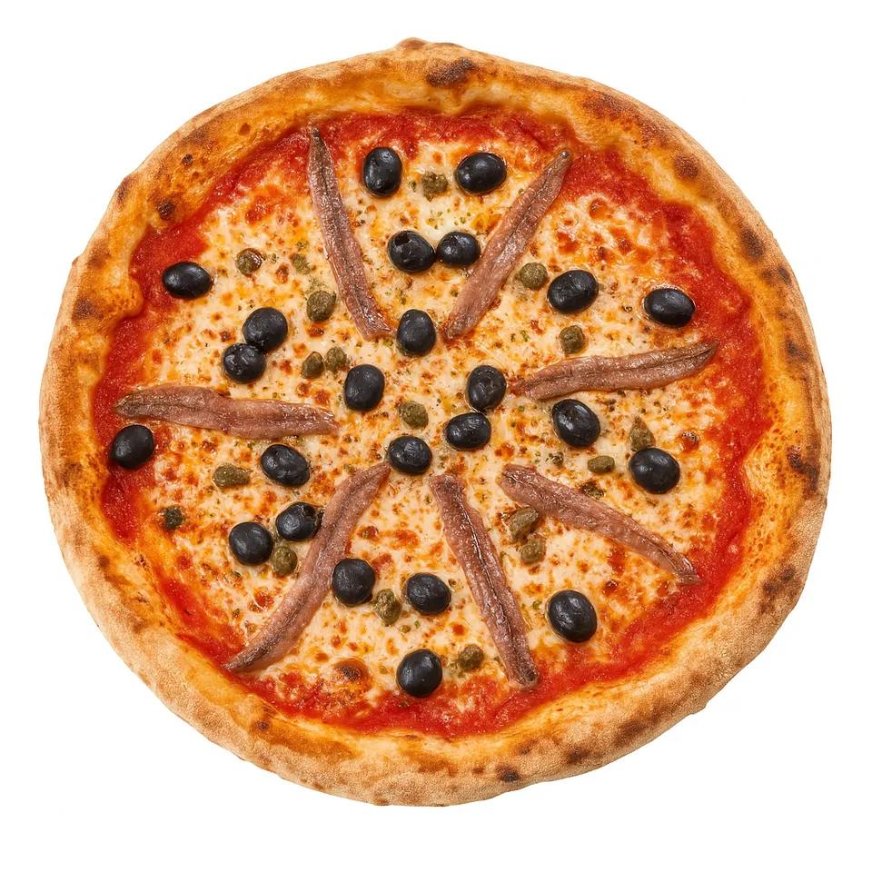 Pizza Napolitana