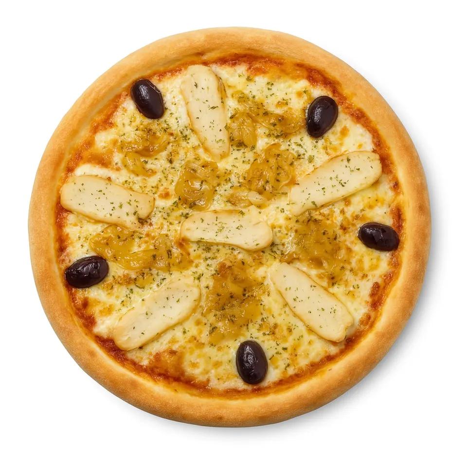 Pizza Bbq