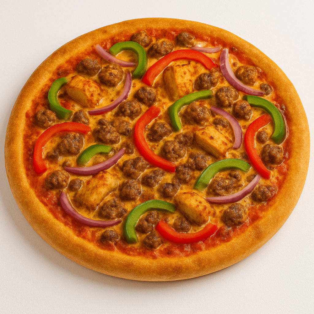 Pizza Spicy