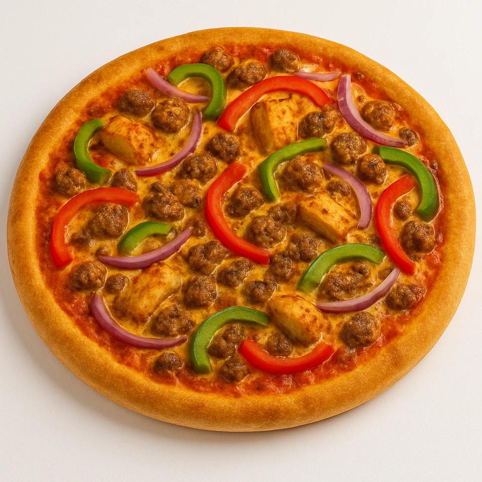 Pizza Spicy