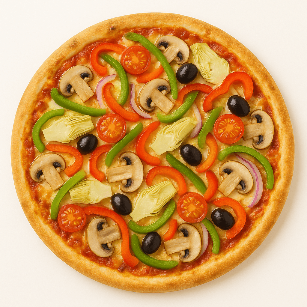 Pizza Vegetariana