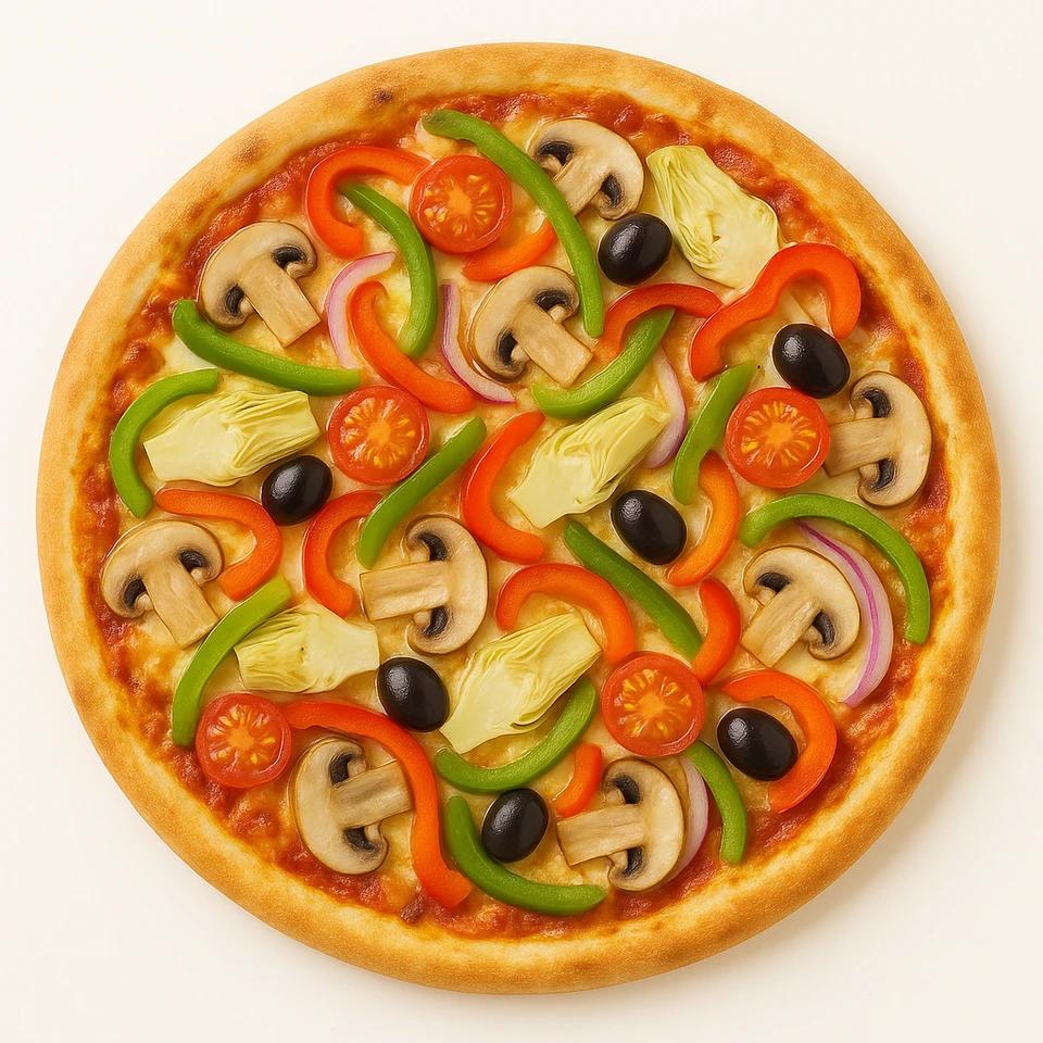 Pizza Vegetariana