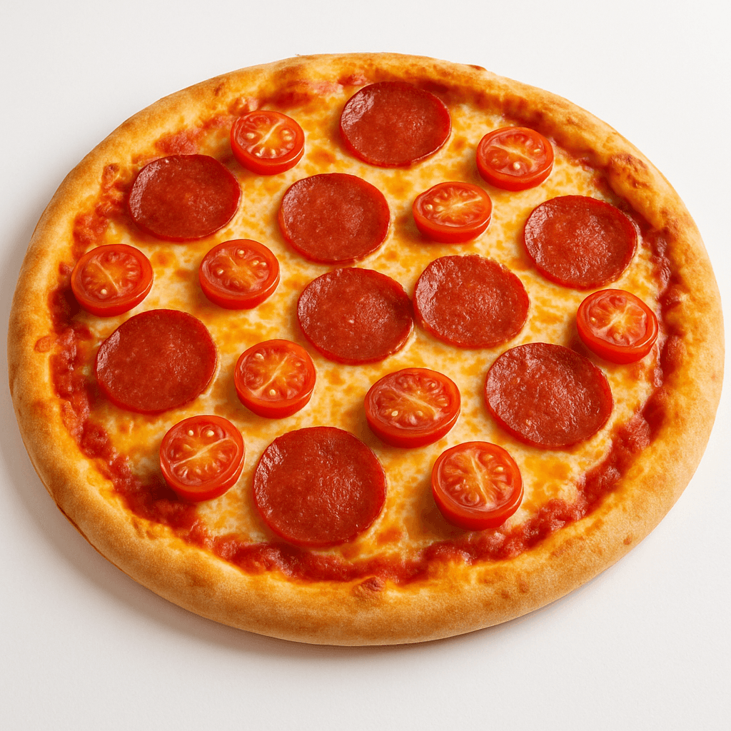 Pizza Pepperoni