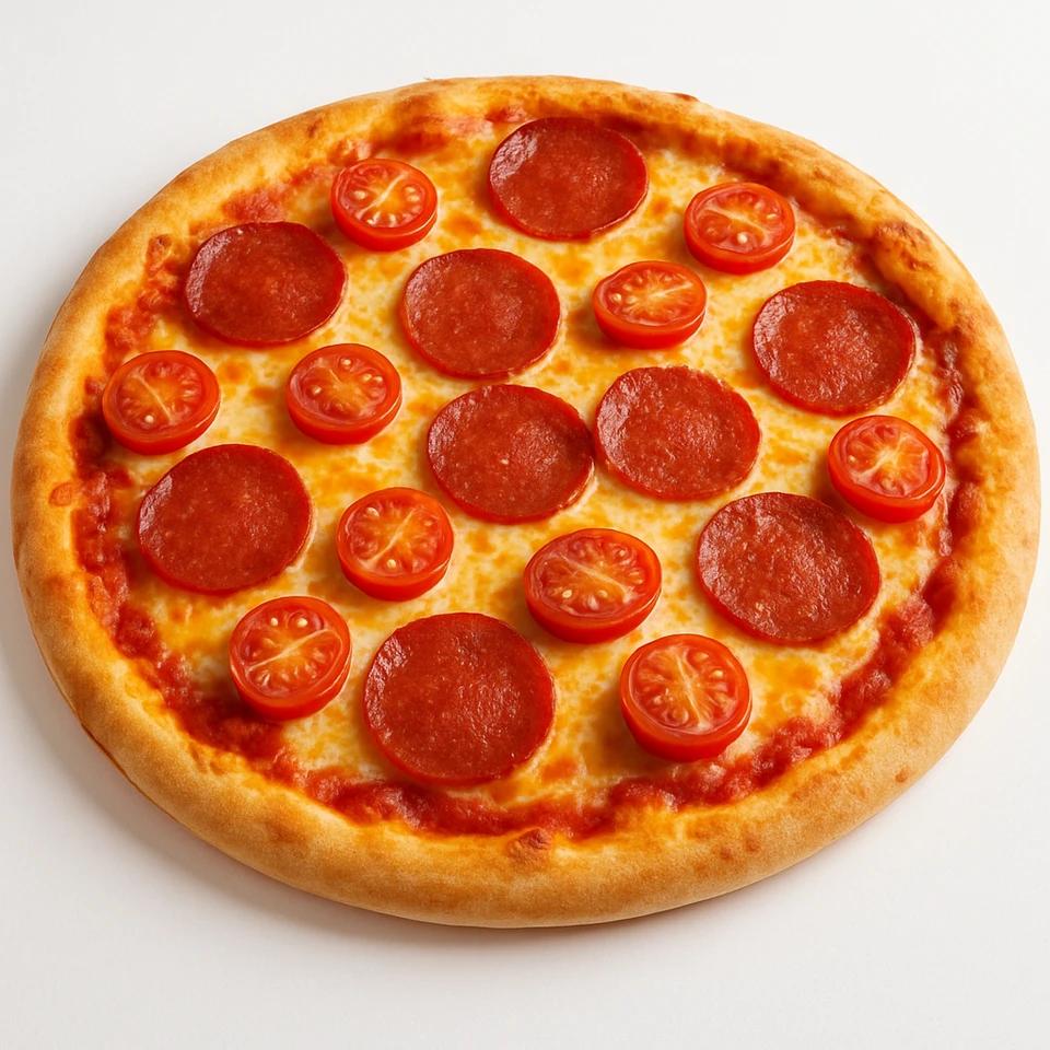Pizza Pepperoni