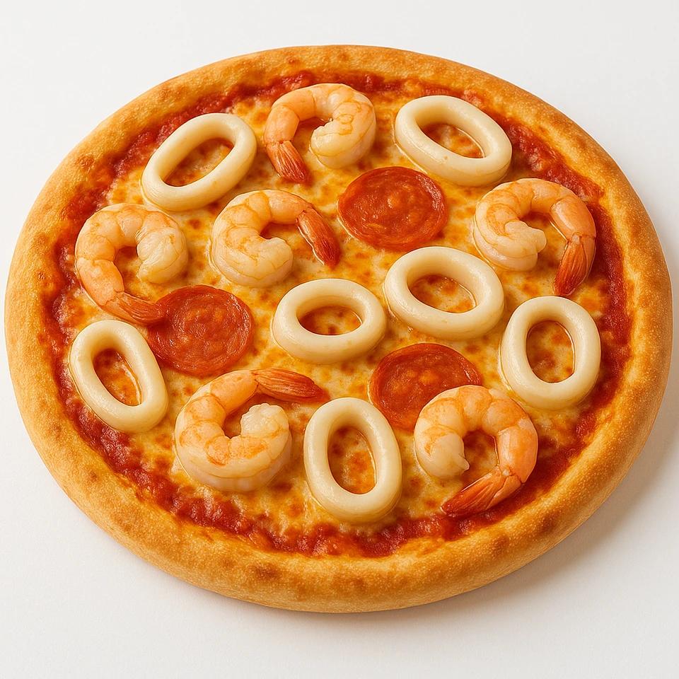 Pizza Marinara