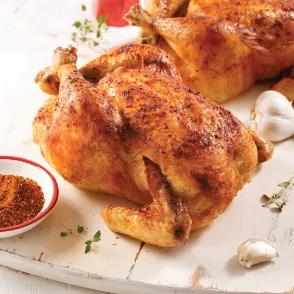 Poulet + Garniture