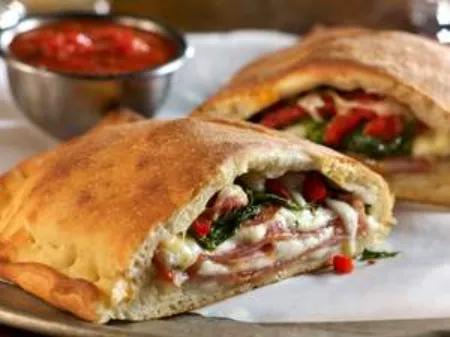 Calzone Chicken