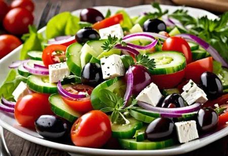 Salade Golden