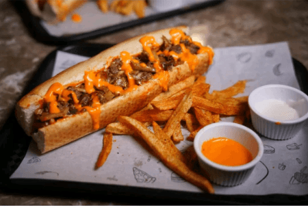 Sandwich Philadelphia