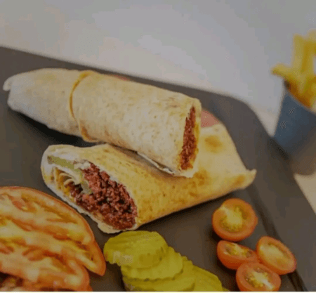 Sandwich Soujouk Lebanon