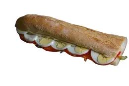 Bocadillo Oeuf