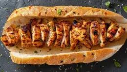 Sandwich Dinde