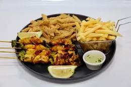 Plat Poulet