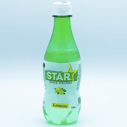 Star - Citron  ( 33Cl ) Canette