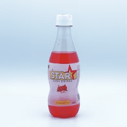 Star - Grenadine  ( 33Cl ) Canette