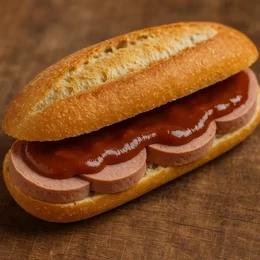 Bocadillo Mortadella