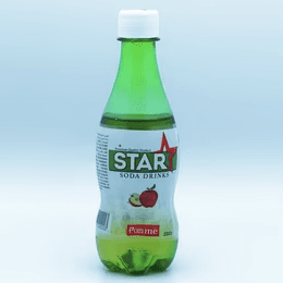 Star - Pomme   ( 33Cl ) Canette