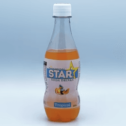 Star - Tropical  ( 33Cl ) Canette