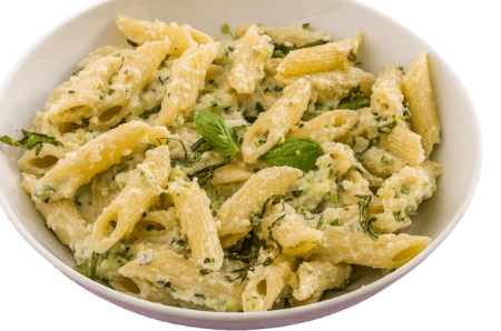 Penne Truffe & Parmesan