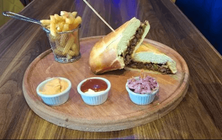 Philly Steak Sandwich