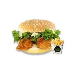 French Burger