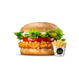 Mine Burger