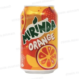 Mirinda - Orange ( 33cl ) Canette