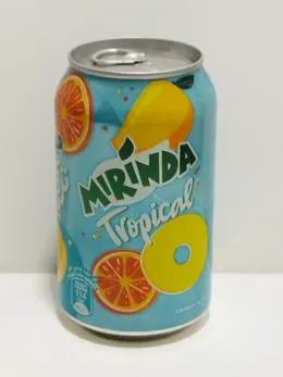 Mirinda - Tropical ( 33cl ) Canette