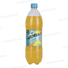 Mirinda - Tropical ( 1l ) Canette