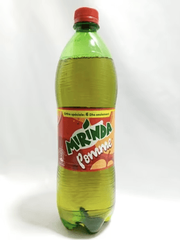 Mirinda - Pomme ( 1l ) Canette