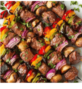 Brochette Mix