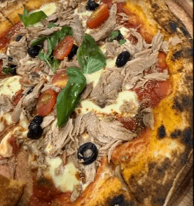 Pizza Tonata