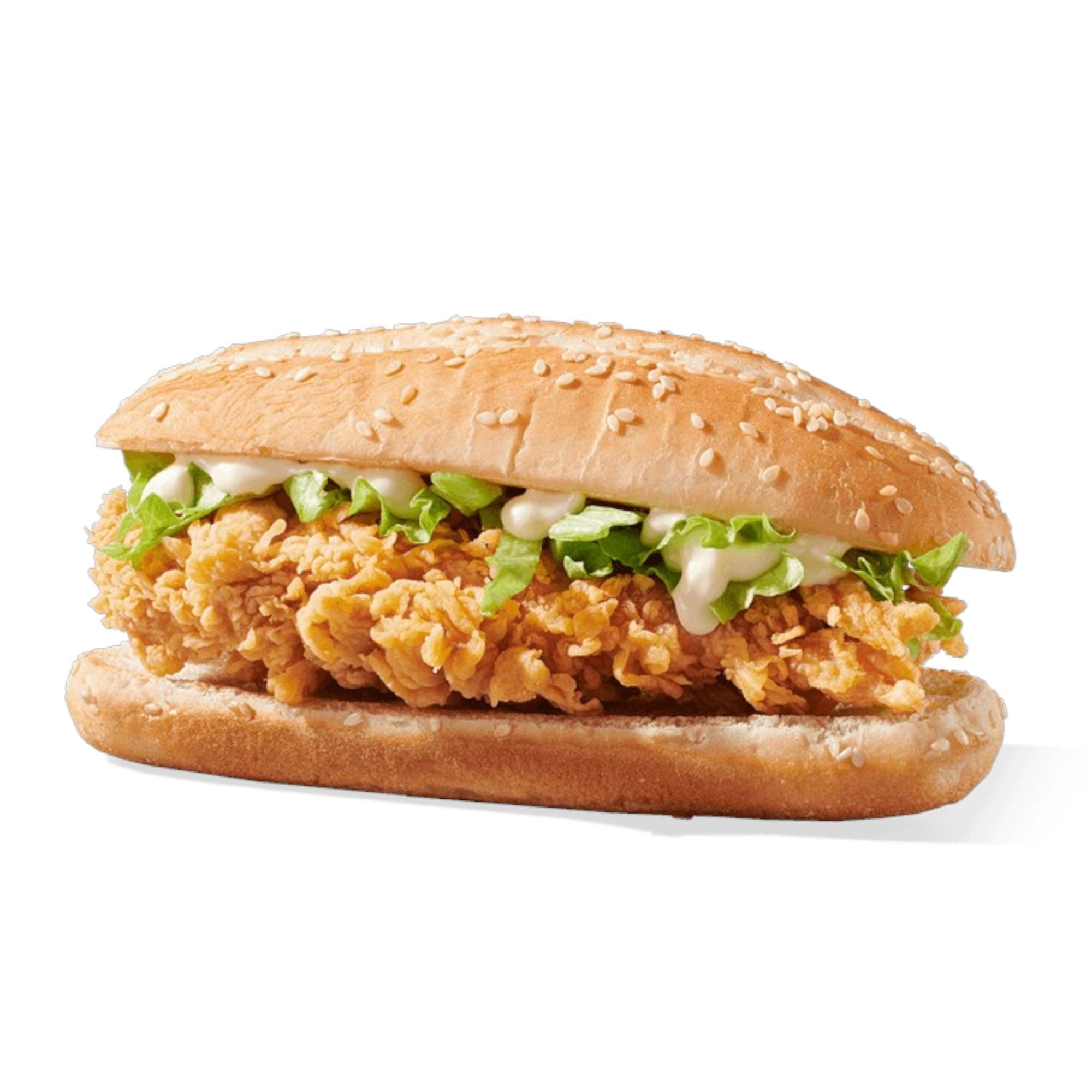 Sandwich Crispy