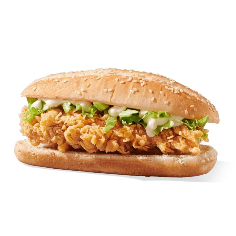 Sandwich Crispy