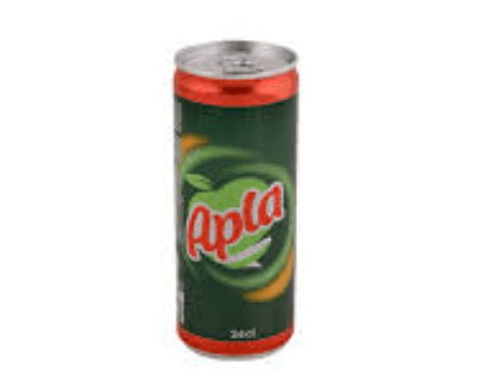 Apla - Pomme ( 24cl ) Canette
