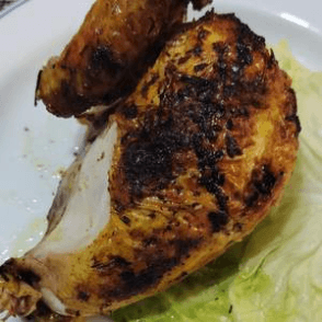 1/4 Poulet Complet